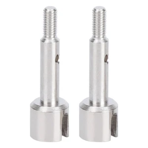 RC Car Rear Wheel Axle Cups Replacement Accessories Fit For WLtoys 144001 HR - Picture 1 of 8
