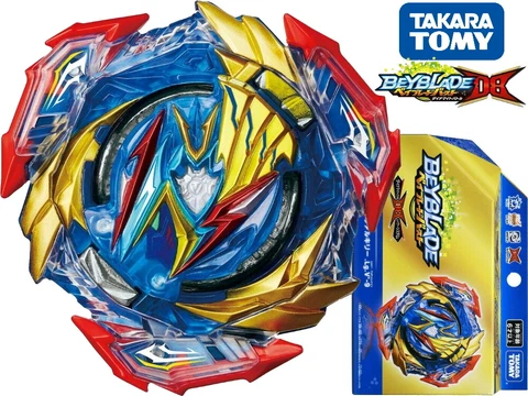 Takara Tomy B-193 Ultimate Valkyrie Legacy Variable'-9 Beyblade Cover