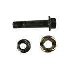 HANDLE BAR CENTER BOLT SPACER & LOCK NUT FOR QMB139 50 & GY6 150 SCOOTERS