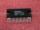 Ta8221al Original Toshiba Integrated Circuit Ic  Brand New-Made In Japan