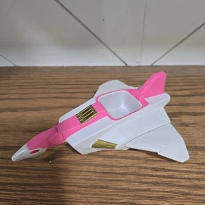 1995 Mighty Morphin' Power Rangers the Movie - Pink Ranger McDonald's Toy - Picture 1 of 14