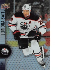 2022-23 Upper Deck Tim Hortons #41 Leon Draisaitl - Picture 1 of 2