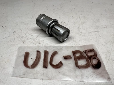 Encendedor de cigarrillos cromado U1C-B8 OEM 1961-1963 Ford Thunderbird Bronco Mustang Foto 1 de 4