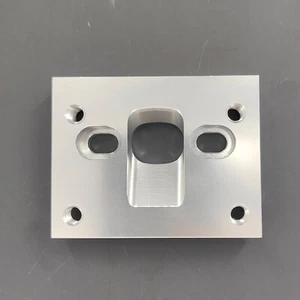 NEW Dio Reed Valve Kit CNC Block (Square) -66cc/80cc/100cc Gas Motorized Bicycle - Picture 1 of 8