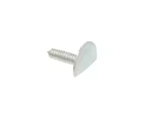 1956-1962 Corvette Back Glass Retainer Bolt 1/2 Long Stainless Steel Short - Foto 1 di 3