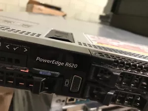 Dell PowerEdge R620 (2x) E5-2650 2,0 GHz 32 GB RAM 256 GB HDD - NO SISTEMA OPERATIVO - Foto 1 di 15