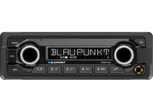 Blaupunkt Dubai 424 Radio Estéreo 24v Fm USB Streaming Bluetooth para Bus Camión - Imagen 1 de 10