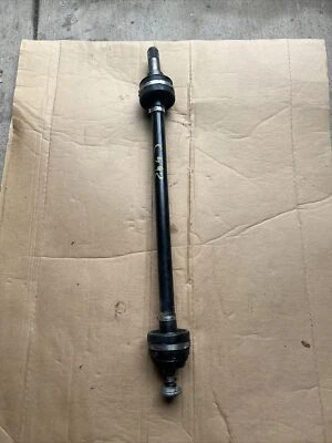 BMW X3 G01 XDRIVE EIXO TRASEIRO DIREITO DO PASSAGEIRO LATERAL MEIO EIXO FABRICANTE DE EQUIPAMENTO ORIGINAL 2018-2023✔️ - Imagem 1 de 4