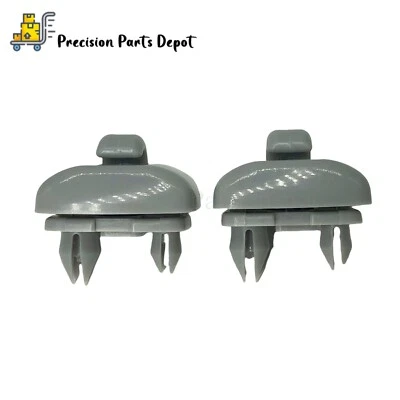 8U0857562 For Audi A3 S3 A4 S4 A5 S5 Q3 Q5 S4 S5 TT Sun Visor Clip Hook Bracket Foto 1 de 4