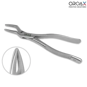 Dental Upper Root Incisors Extraction Instrument Tooth Extracting Forceps Fig.65 - Picture 1 of 3