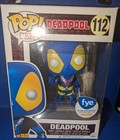 Funko Pop! Vinyl: Marvel - Deadpool (Thumbs Up) - FYE  #112 (See pics/Desc)