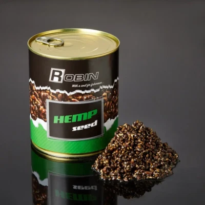 Ready Particle Fertig Mix Partikel Natural Hanf, Hanf+Chilli, Natural, Krill - Bild 1 von 2