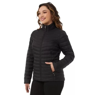 32 Degrees Ladies' Ultra Light Down Packable Jacket, XL - Image 1 of 4