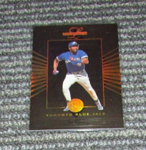 1994 Donruss Leaf Limited #13 Joe Carter 2549/10.000 Fast Shipping! - Bild 1 von 2