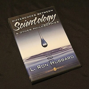 L Ron Hubbard Lectures Differences Between Scientology And Other Philosophies - Picture 1 of 6
