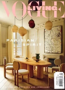 VOGUE LIVING AUSTRALIA MAGAZINE - MAY 2024 - PARISIAN SPIRIT - Picture 1 of 1