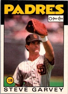 1986 Topps Baseball #660 Steve Garvey *EX* - Bild 1 von 2