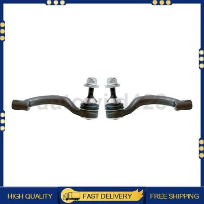 Extremo de barra de dirección exterior delantero Mevotech 2 piezas para Jaguar XF 2009 2010 2011 2012 Foto 1 de 4