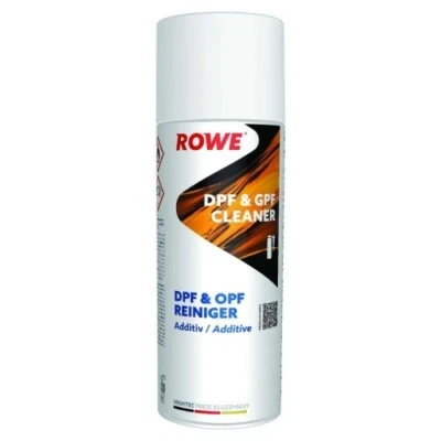 ROWE Reinigung Ruß- / Partikelfilter HIGHTEC, DPF & GPF CLEANER 400ml - Bild 1 von 2
