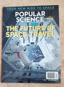 Popular Science The Future of Space Travel 2017 Magazine - Bild 1 von 2