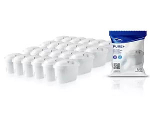 24 x Water Filter Cartridge Compatible with Brita MAXTRA Maxtra+ Jug Limescale - Picture 1 of 9
