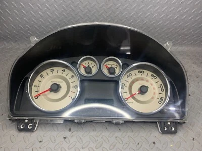 2010 Ford края спидометр приборной панели 9T4T 10849 CA - Изображение 1 из 3