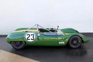 Lotus 23 protection cover. Outdoor all weather car cover. - Picture 1 of 4
