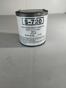500g Graphitpaste Grafit Rostschutz Montagepaste Allzweckpaste Nato-Code S-720 - Bild 1 von 2