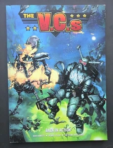 The VC's Back In Action 2000 AD Dan Abnett Henry Flint Anthony Williams - Bild 1 von 5