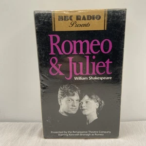 BBC Radio Presents Romeo and Juliet Shakespeare 3 CD Dramatization - Picture 1 of 5