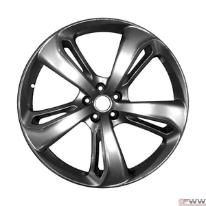 Bentley Continental Wheel 2018 21" Factory OEM 3W0601025FA - Picture 1 of 7