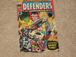 The Defenders #26 - Bild 1 von 2