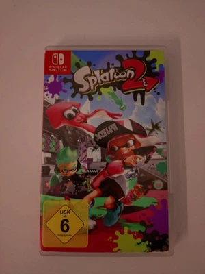 Splatoon 2 Nintendo Switch - Bild 1 von 3