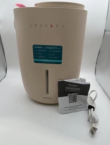 HoMedics Top-Fill Easy to Clean Warm/Cool Mist Ultrasonic Humidifier with - Picture 1 of 8