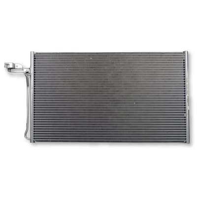 Condensador de aire acondicionado de repuesto para Volvo C30 2008-2013, C70, S40, V50 (L5 2,5 L) Foto 1 de 2