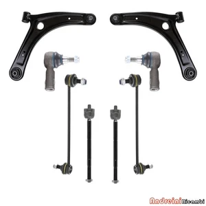 KIT TIRANTERIA 8 PEZZI PEUGEOT 4007 (VU_, VV_) 2.2 Hdi - Foto 1 di 1