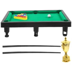 Billiards Table Games Childrens Toys Mini Snooker for Kids Parent-child - Picture 1 of 12