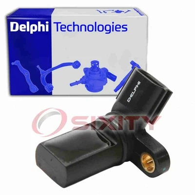 Датчик положения левого распределительного вала Delphi для Nissan Altima 3,5 л V6 постоянного тока 2002-2006 годов выпуска - Изображение 1 из 4