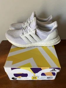 Size 10 - adidas UltraBoost 2.0 Triple White W - Imagen 1 de 7