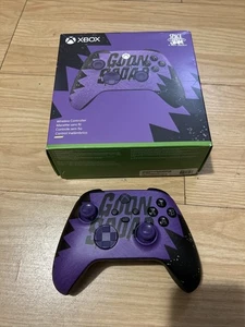Xbox Series X/S Space Jam A New Legacy Goon Squad Controller In Box - Picture 1 of 1