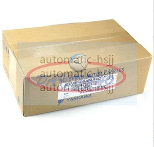 1PCS YASKAWA SERVO MOTOR SJME-08AMA4C NEW - Picture 1 of 4