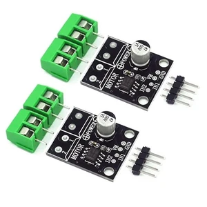 2PCS Advanced For DRV8871 Motor Drivers with Thermal Shutdown Features - Picture 1 of 13