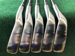 Honma TOUR WORLD TR21 X Iron Set 6-10 5pc Flex Regular VIZARD TR20-65 Graphite - Picture 1 of 6
