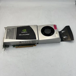 Nvidia Quadro FX 4800 1.5GB GPU - Picture 1 of 4