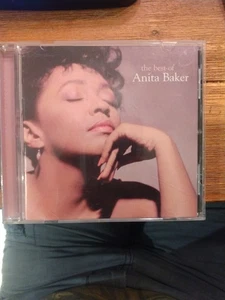The Best of by Baker, Anita (CD, 2002) - Picture 1 of 5