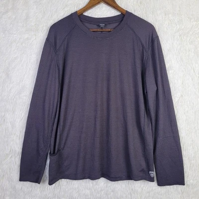 XL Allbirds Para Hombres Mezcla Merino Capa Base Natural Correr Manga Larga Atletismo Foto 1 de 4