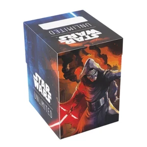 Gamegenic Star Wars: Unlimited Soft Crate - Rey/Kylo Ren - Bild 1 von 4