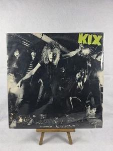 KIX Self-Titled Vinyl LP (1981) First Pressing SD 19307 - Picture 1 of 21
