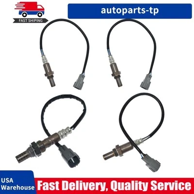 4x Up&Downstream Oxygen O2 Sensors For 2003-2004 Toyota 4Runner 4.0L - Image 1 of 4