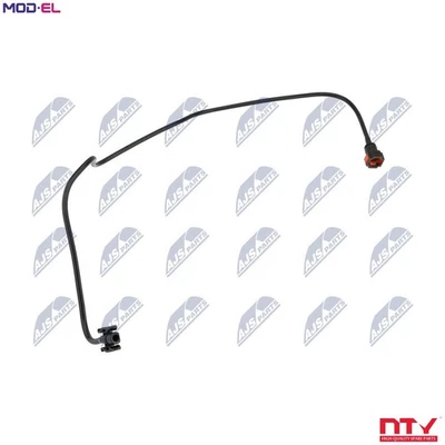 RADIATOR HOSE BPP-FR-012 FOR FORD FUSION FIESTA/V/Van F6JB/F6JA 1.4L 4cyl - Image 1 of 4